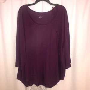 Lane Bryant tee